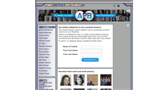 Desktop Screenshot of findschoolpictures.com